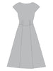 Anna Dress  - PDF sewing pattern