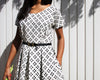 Zeena Dress - PDF Sewing Pattern