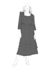 Tamzin Dress  - PDF sewing pattern