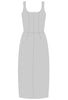 Kim Dress - PDF Sewing Pattern