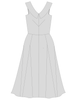 Sophia Dress - PDF Sewing Pattern