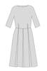 Zeena Dress - PDF Sewing Pattern