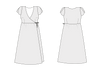 Hannah Dress - PDF Sewing Pattern