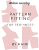 Pattern Fitting for beginners - WEBINAR RECORDING