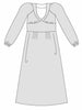Alix Dress - PDF Sewing Pattern