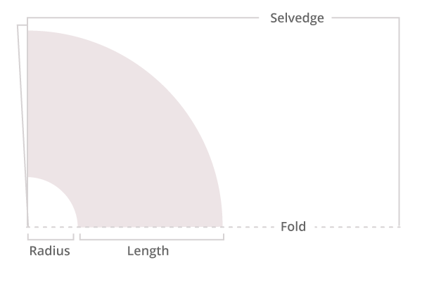 Circle Skirt App By Hand London